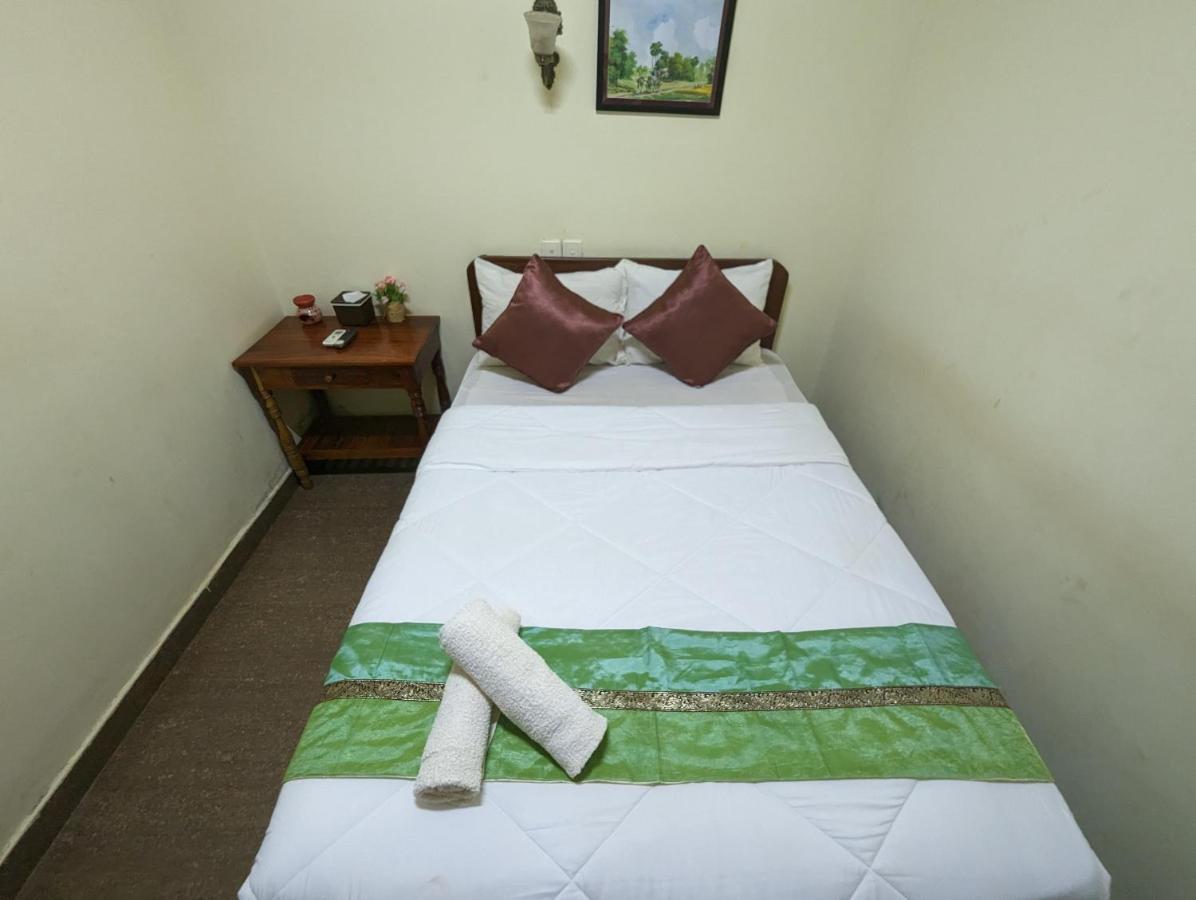 Reach Kunthea Guesthouse Siem Reap Exterior foto