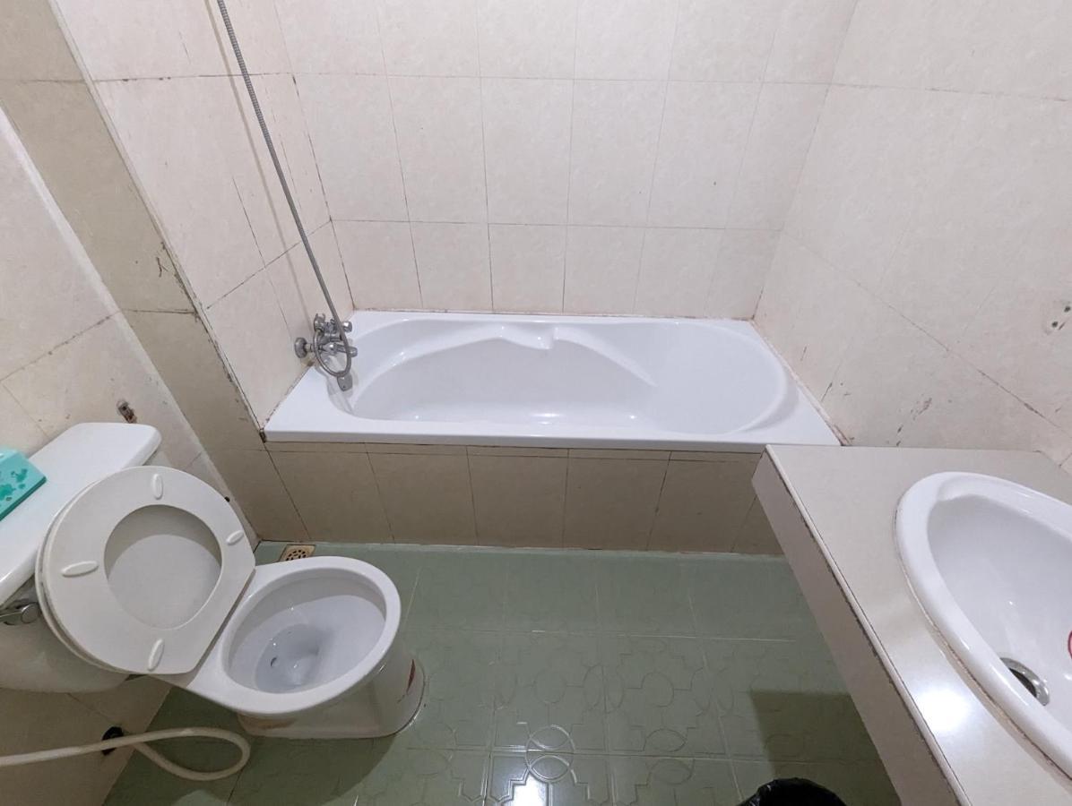 Reach Kunthea Guesthouse Siem Reap Exterior foto